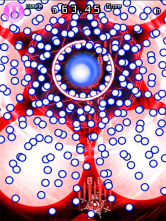 Touhou ThousandNightAnamnesis iPad  स्क्रीनशॉट