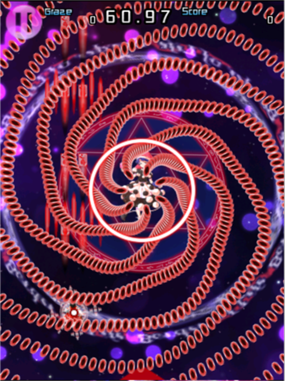 Touhou ThousandNightAnamnesis iPad  स्क्रीनशॉट