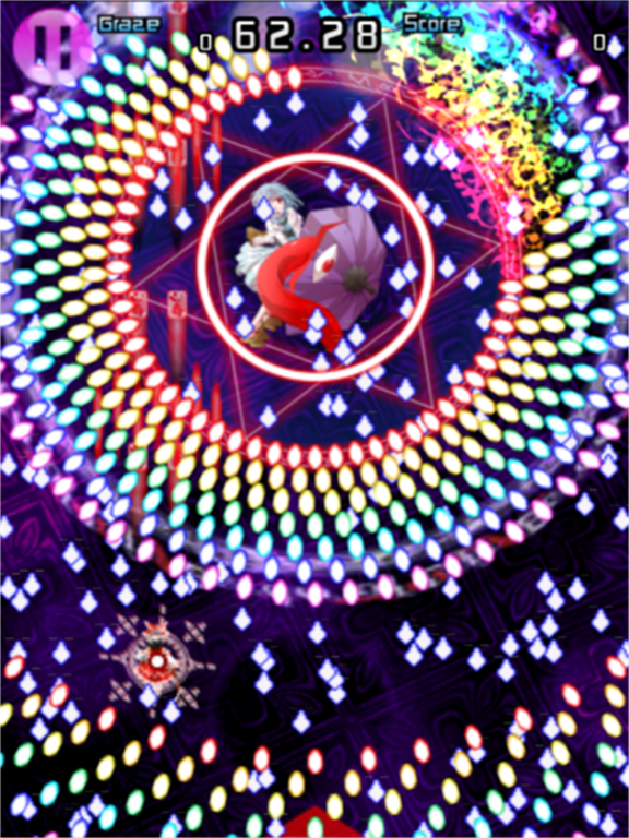 Touhou ThousandNightAnamnesis iPad  स्क्रीनशॉट