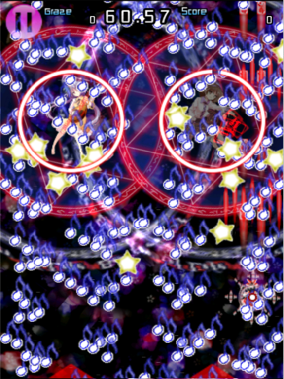 Touhou ThousandNightAnamnesis iPad  स्क्रीनशॉट