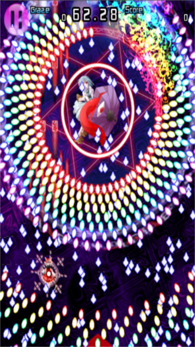 Touhou ThousandNightAnamnesis स्क्रीनशॉट