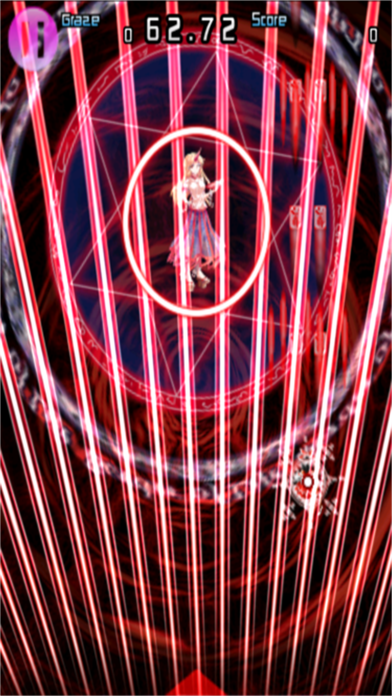 Touhou ThousandNightAnamnesis स्क्रीनशॉट