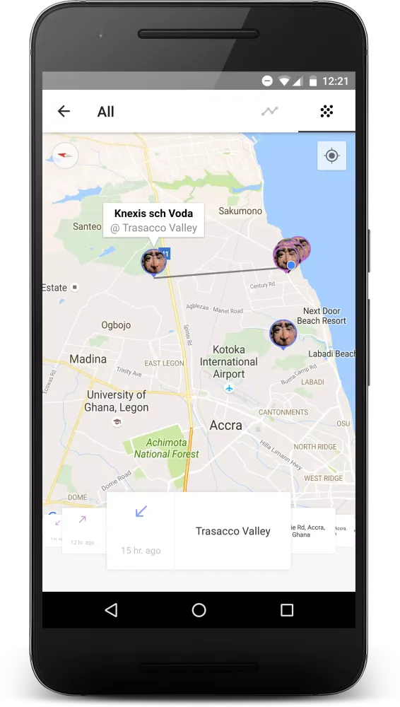 KloseApp Screenshots