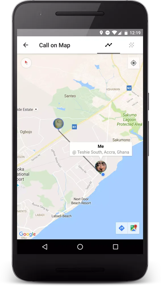 KloseApp Screenshots
