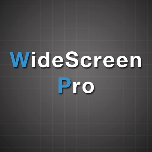 WideScreen Pro WideScreen Pro