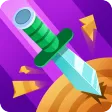 Knife Hit: Throw & Hit Knife Challenge