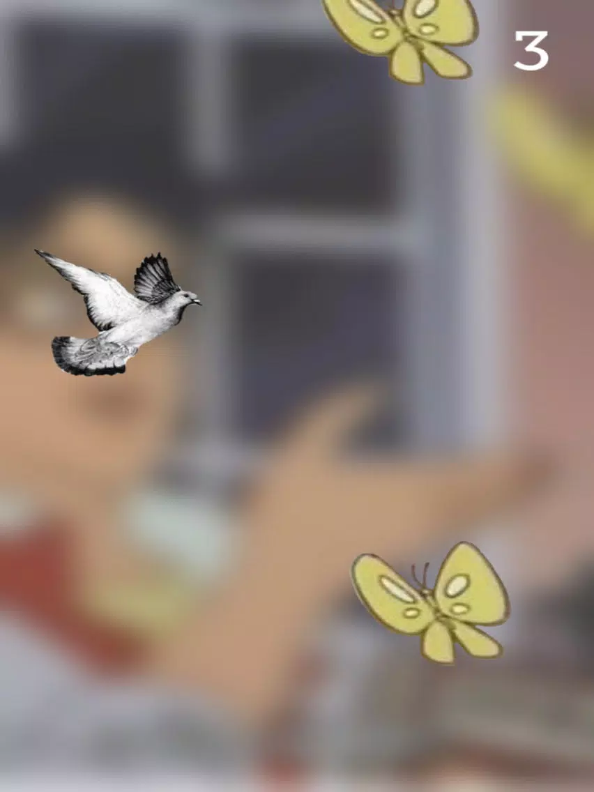 Is This A Pigeon? iPad Screenshots