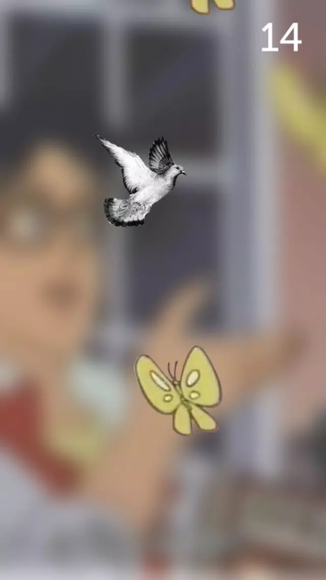 Is This A Pigeon? Screenshots