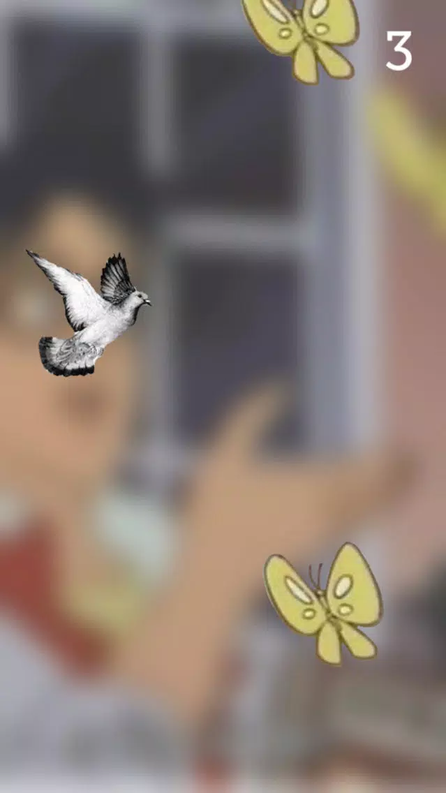 Is This A Pigeon? Screenshots