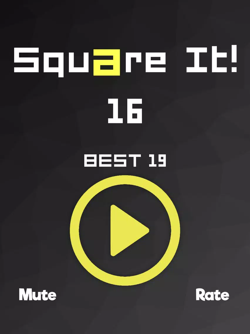 Square It: The Game iPad Screenshots