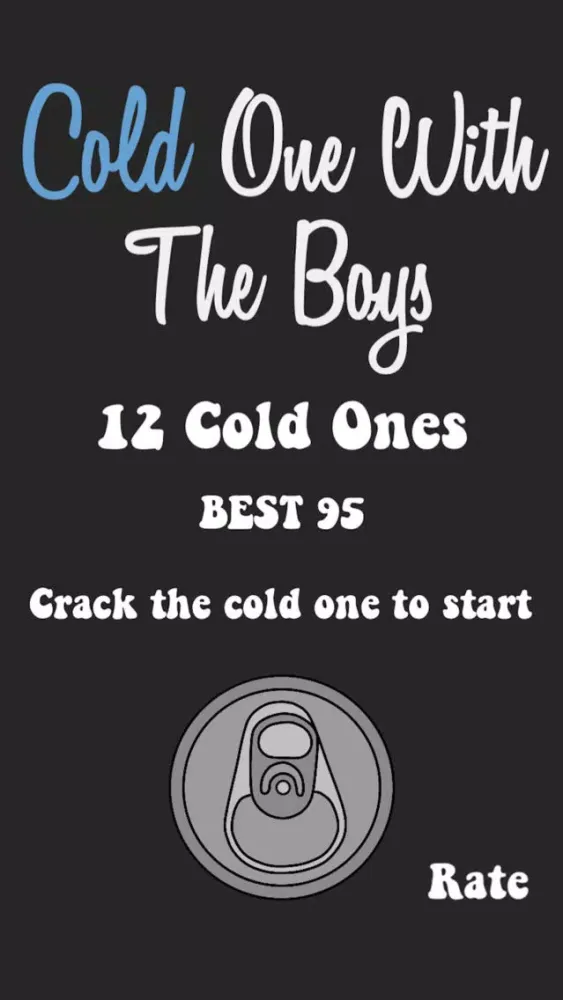 Cold One With the Boys Screenshots