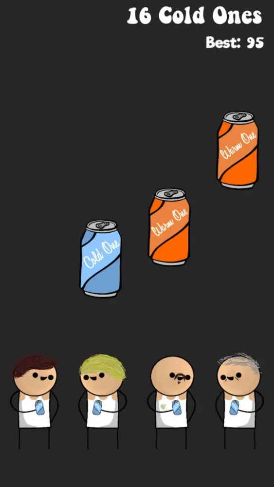 Cold One With the Boys Screenshots