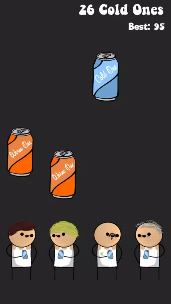 Cold One With the Boys Screenshots