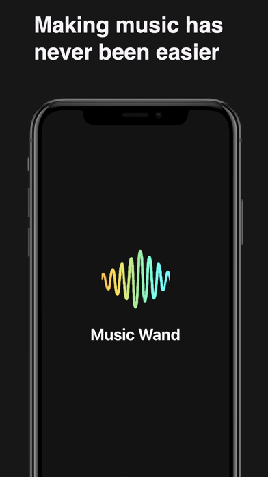 Music Wand Screenshots