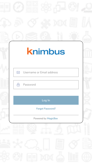 Knimbus eBook Reader Screenshots