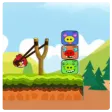 Knock Down Bird Funny