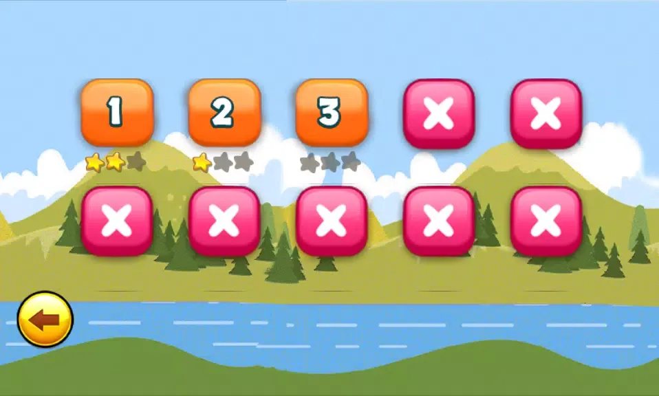 Knock Down Bird Funny Screenshots