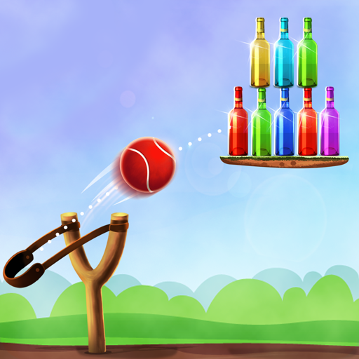 Bottle Shooting Game 2 Bottle Shooting Game 2
