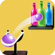 Knock Down Bottles