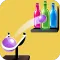 Knock Down Bottles