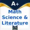 Maths, Science & Literature
