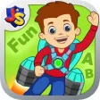 JumpStart® Blast-Off: Early Reading
