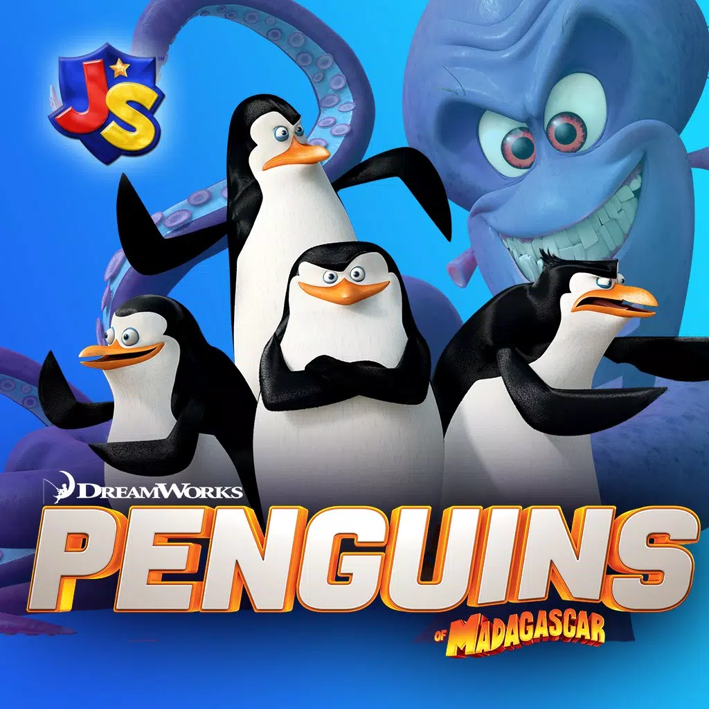 Penguins: Dibble Dash Penguins: Dibble Dash