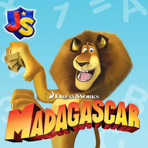 Madagascar Preschool Surf n' Slide Madagascar Preschool Surf n' Slide