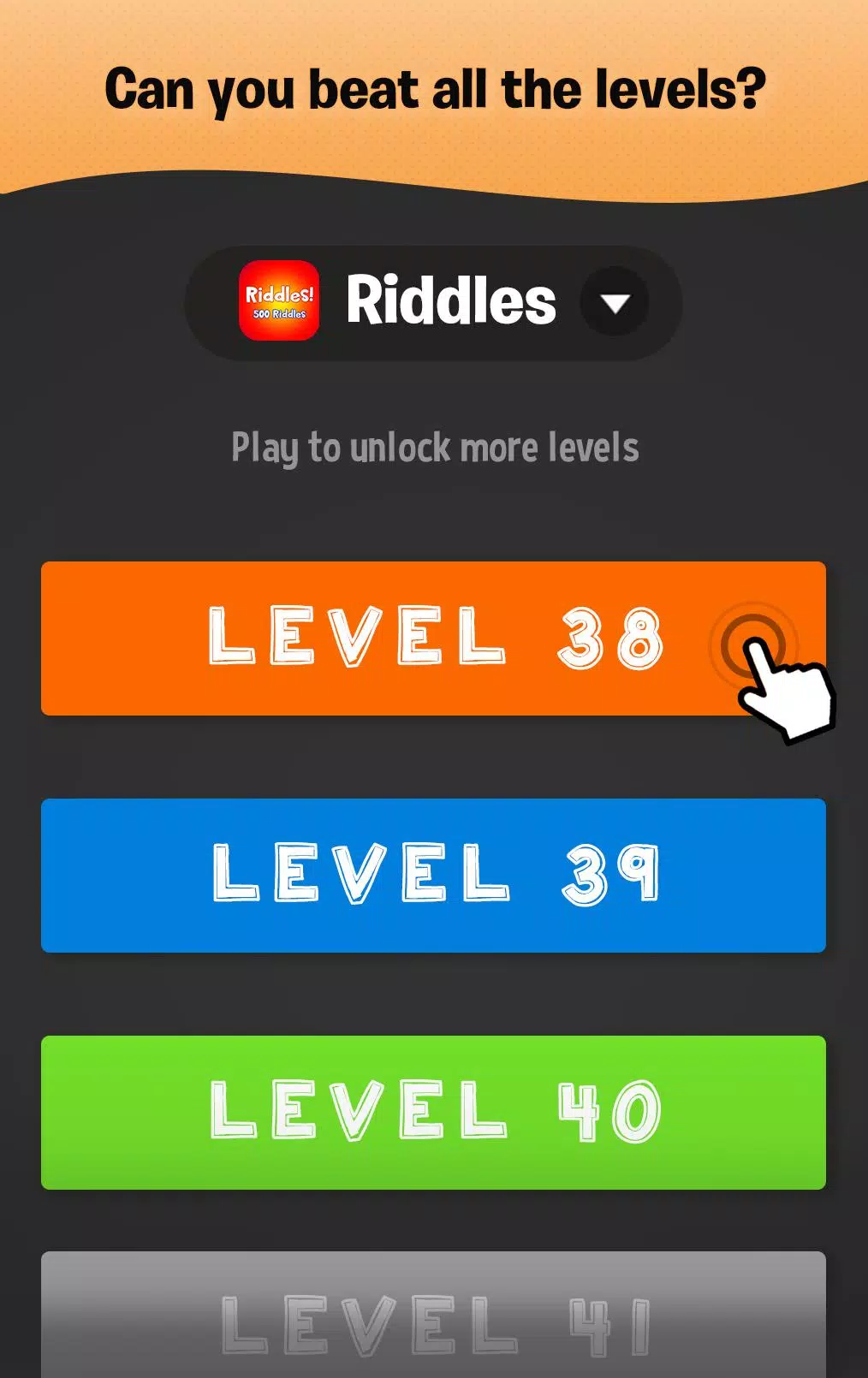 Riddles Test - 500 Brain Games Screenshots