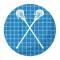 Lacrosse Blueprint - Men's Clipboard Drawing tool for Coaches
