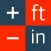 Feet&Inches Calculator