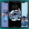 Wallpaper Koala 4K Blue