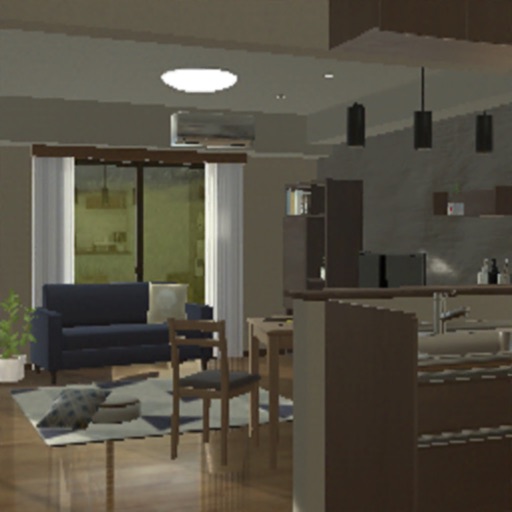 EscapeGame:QuietForestHouse EscapeGame:QuietForestHouse