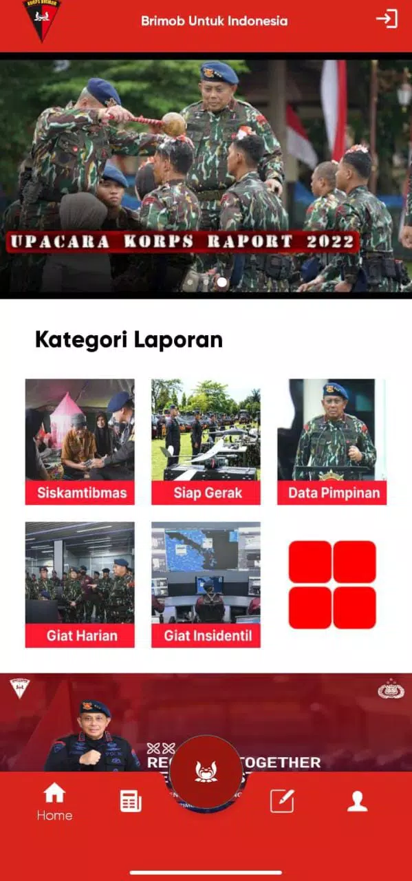 Brimob Untuk Indonesia Screenshots