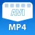 AVI to MP4 Converter