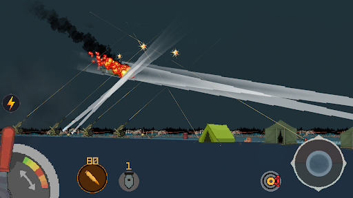 Warplanes Battle 1944: WW2 War Screenshots