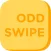 OddSwipe - A minimalistic fast paced logical game where quick thinking is key!