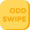 OddSwipe - A minimalistic fast paced logical game where quick thinking is key!