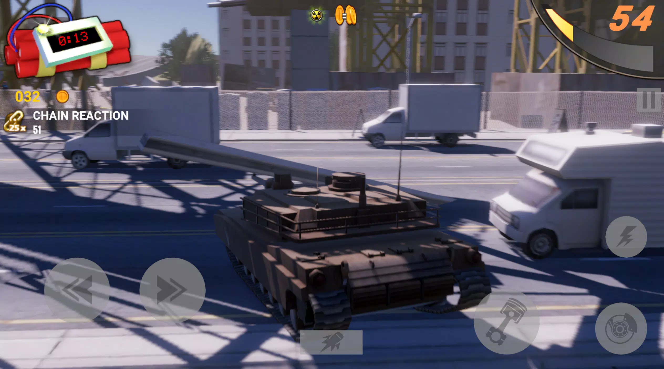 Traffic Slam (REMAKE) Screenshots