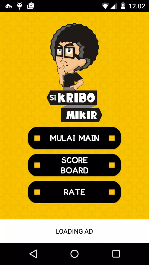 Si Kribo Mikir Screenshots