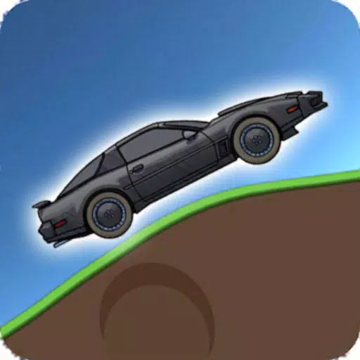Knight Rider Hills Climbing Knight Rider Hills Climbing