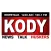 KODY, 1240-AM/106.1-FM