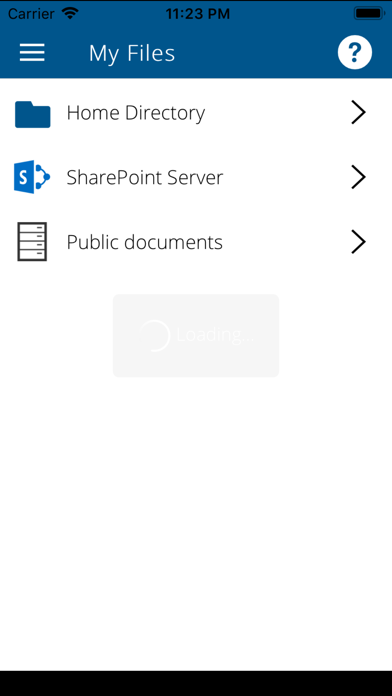 Kofax Business Connect™ Screenshots