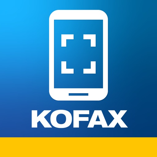 Kofax Mobile Capture™ Kofax Mobile Capture™