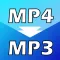 MP4 to MP3 - Offline Converter