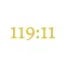 119:11 - Bible Memory Verse