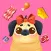 Puggy Treats Match