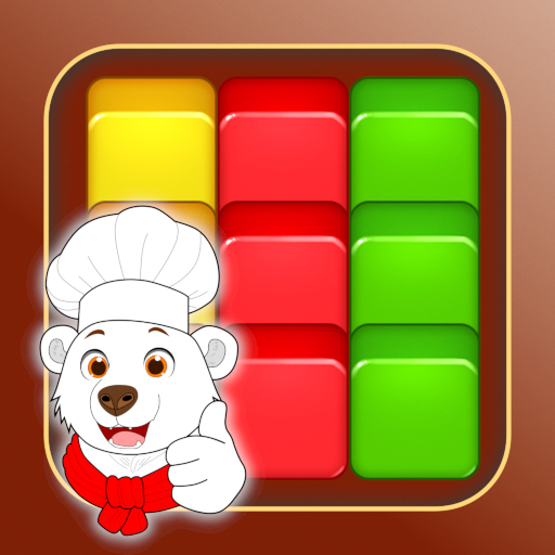 Polar Bear HotSweets Match3