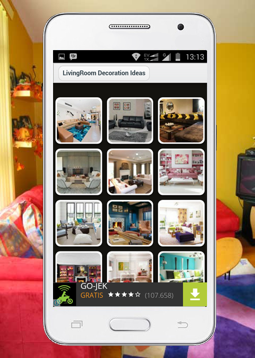 LivingRoom Decoration Screenshots