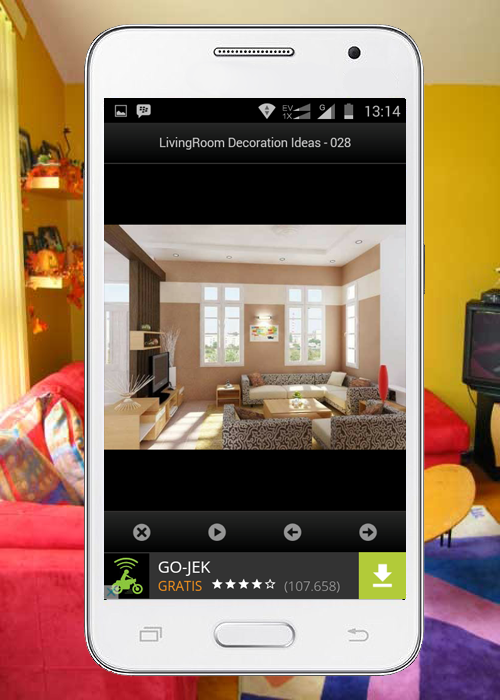 LivingRoom Decoration Screenshots